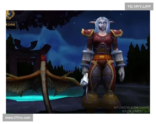 魔兽世界怀旧服：蓝色武器主宰之道